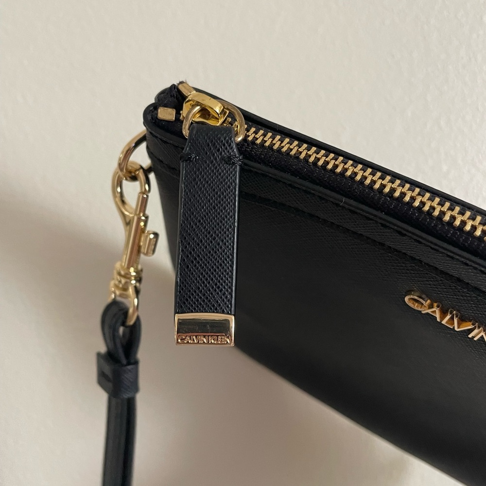 Calvin Klein Wristlet
